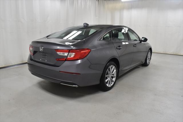 used 2021 Honda Accord car, priced at $22,915