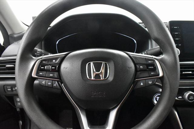 used 2021 Honda Accord car, priced at $22,915