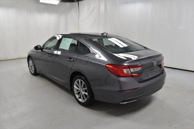 used 2021 Honda Accord car, priced at $22,915