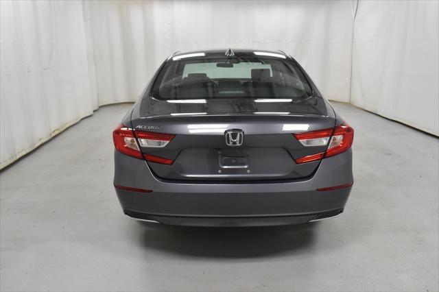 used 2021 Honda Accord car, priced at $22,915