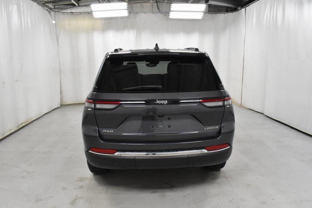 used 2022 Jeep Grand Cherokee car, priced at $28,700
