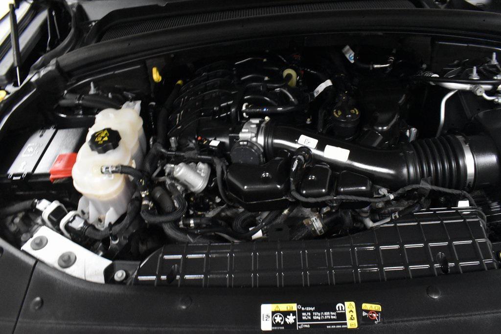 used 2022 Jeep Grand Cherokee car, priced at $28,700