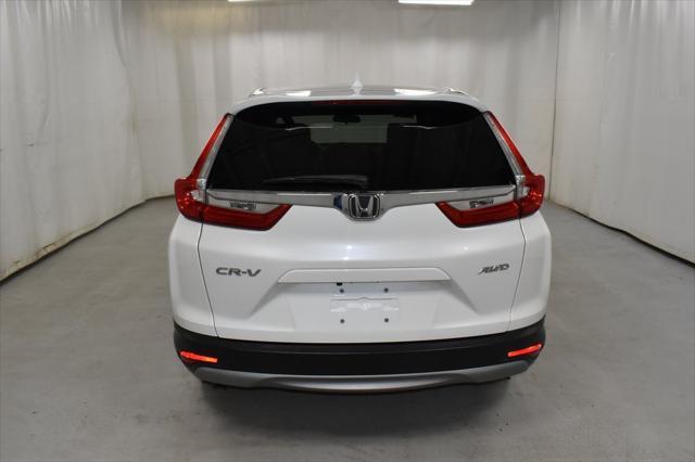 used 2019 Honda CR-V car, priced at $20,565