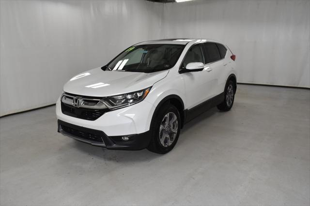 used 2019 Honda CR-V car, priced at $20,565