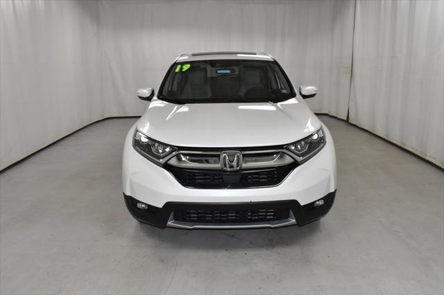 used 2019 Honda CR-V car, priced at $20,565