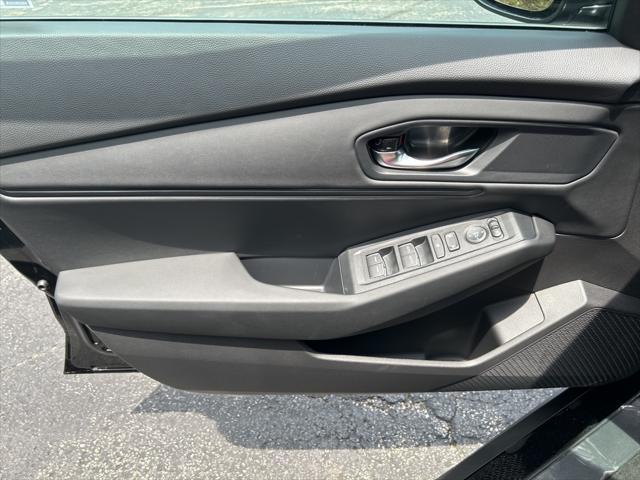 new 2025 Honda Accord car, priced at $30,274