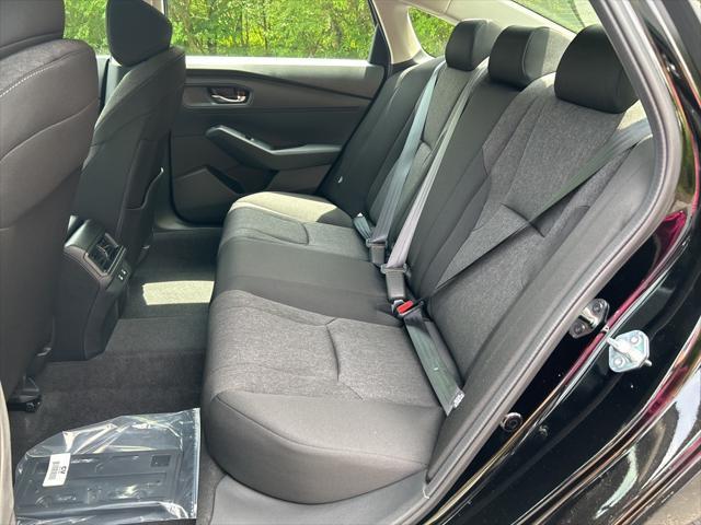 new 2025 Honda Accord car, priced at $30,274