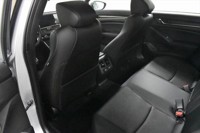 used 2022 Honda Accord car, priced at $29,385
