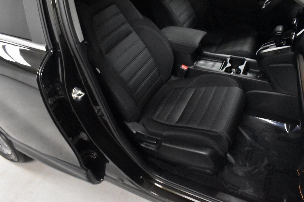 used 2017 Honda CR-V car, priced at $18,734