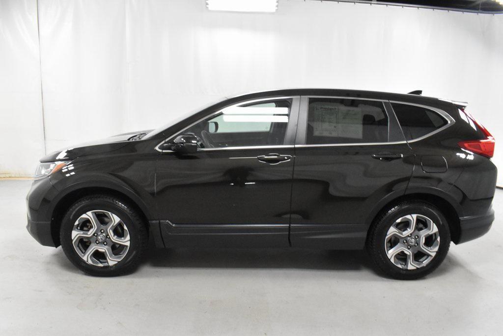 used 2017 Honda CR-V car, priced at $18,734