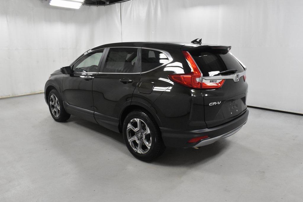 used 2017 Honda CR-V car, priced at $18,734