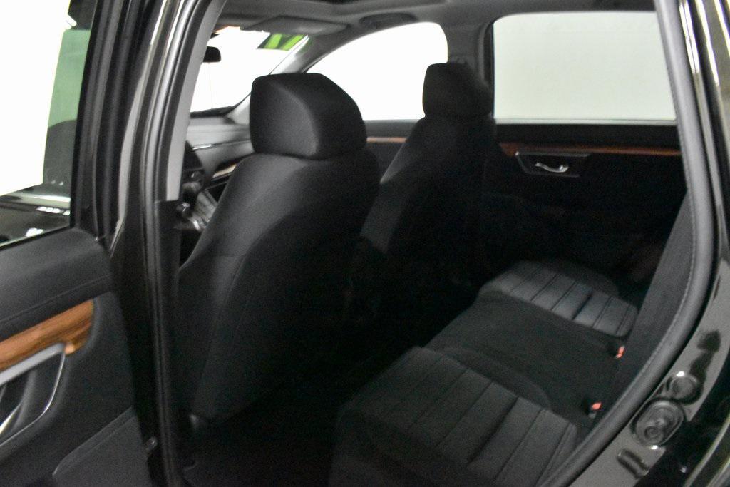 used 2017 Honda CR-V car, priced at $18,734