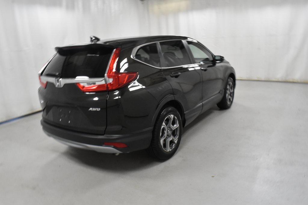 used 2017 Honda CR-V car, priced at $18,734
