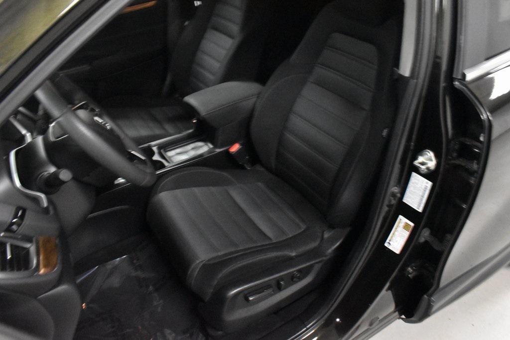 used 2017 Honda CR-V car, priced at $18,734