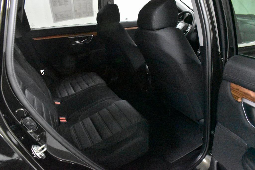 used 2017 Honda CR-V car, priced at $18,734