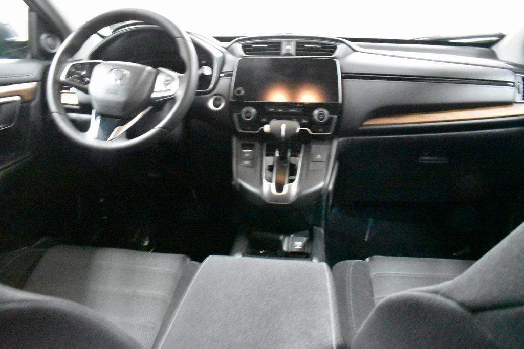 used 2017 Honda CR-V car, priced at $18,734