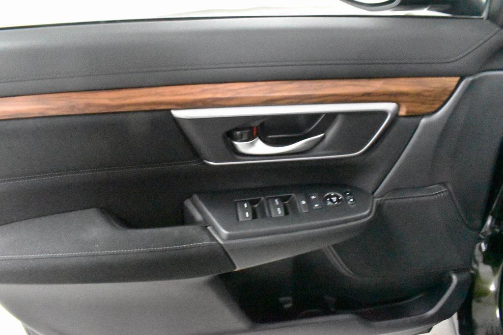 used 2017 Honda CR-V car, priced at $18,734