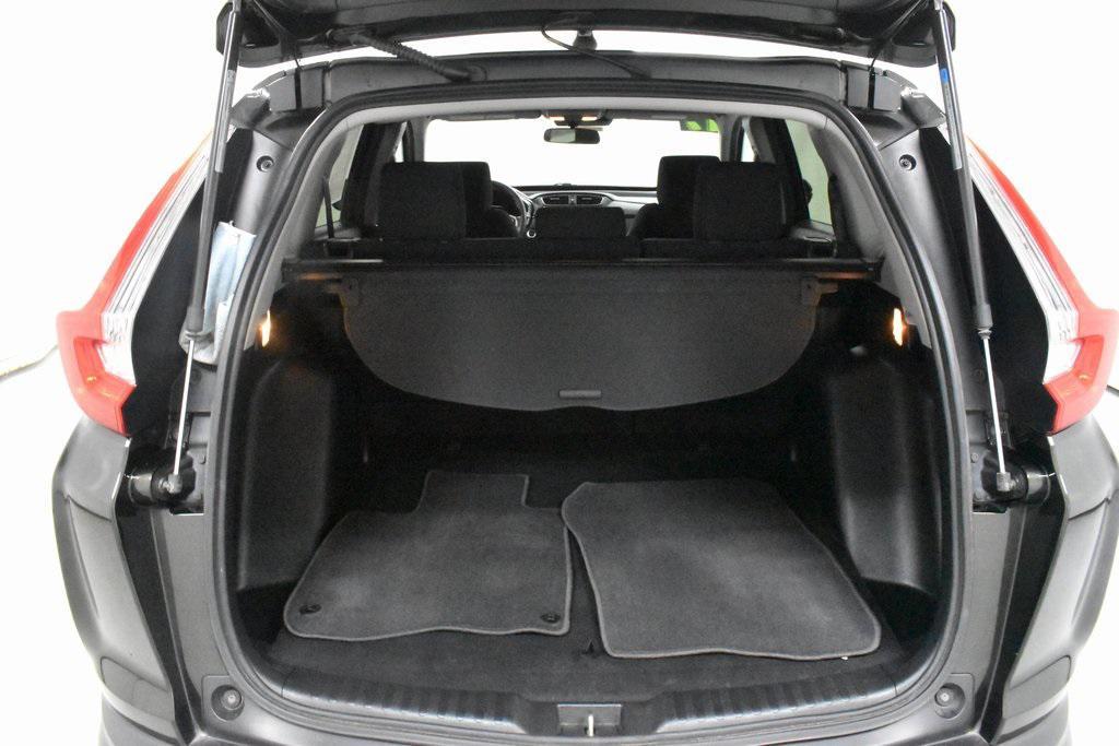 used 2017 Honda CR-V car, priced at $18,734