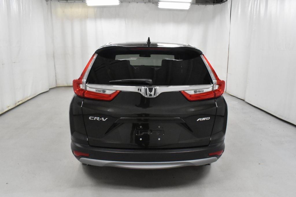 used 2017 Honda CR-V car, priced at $18,734