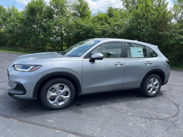 new 2025 Honda HR-V car, priced at $26,834