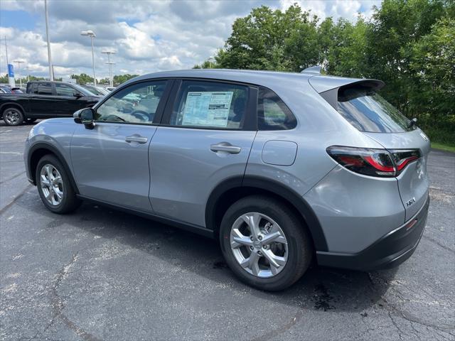 new 2025 Honda HR-V car, priced at $26,834