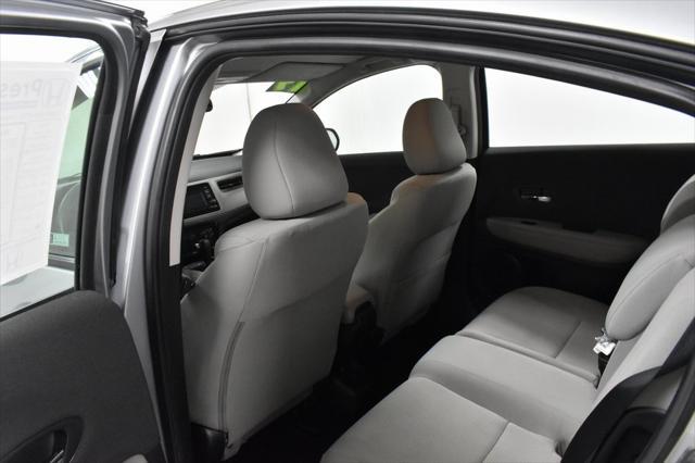 used 2019 Honda HR-V car, priced at $18,918