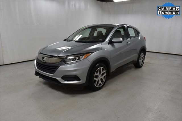used 2019 Honda HR-V car, priced at $18,918