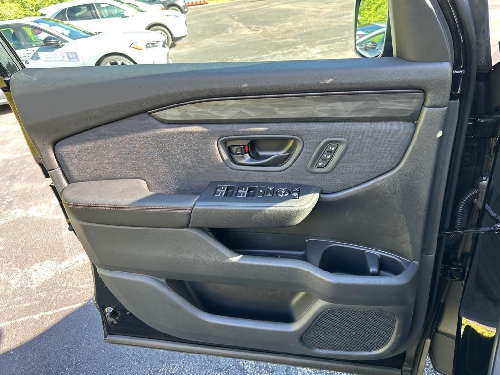 new 2026 Honda Passport car