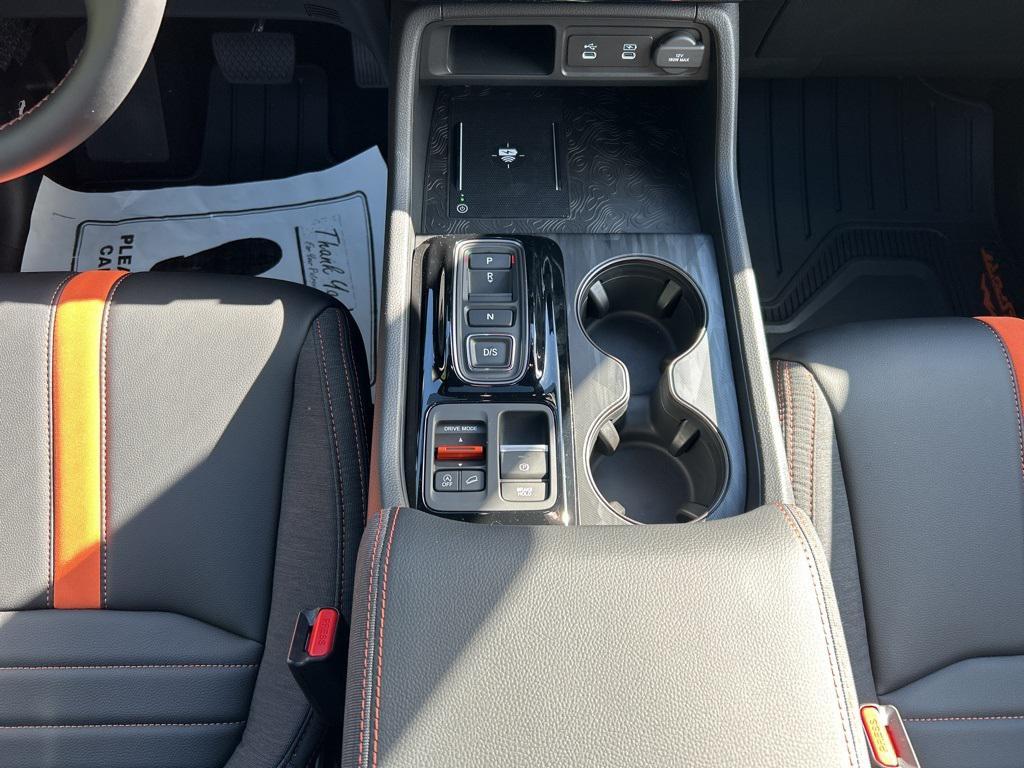 new 2026 Honda Passport car