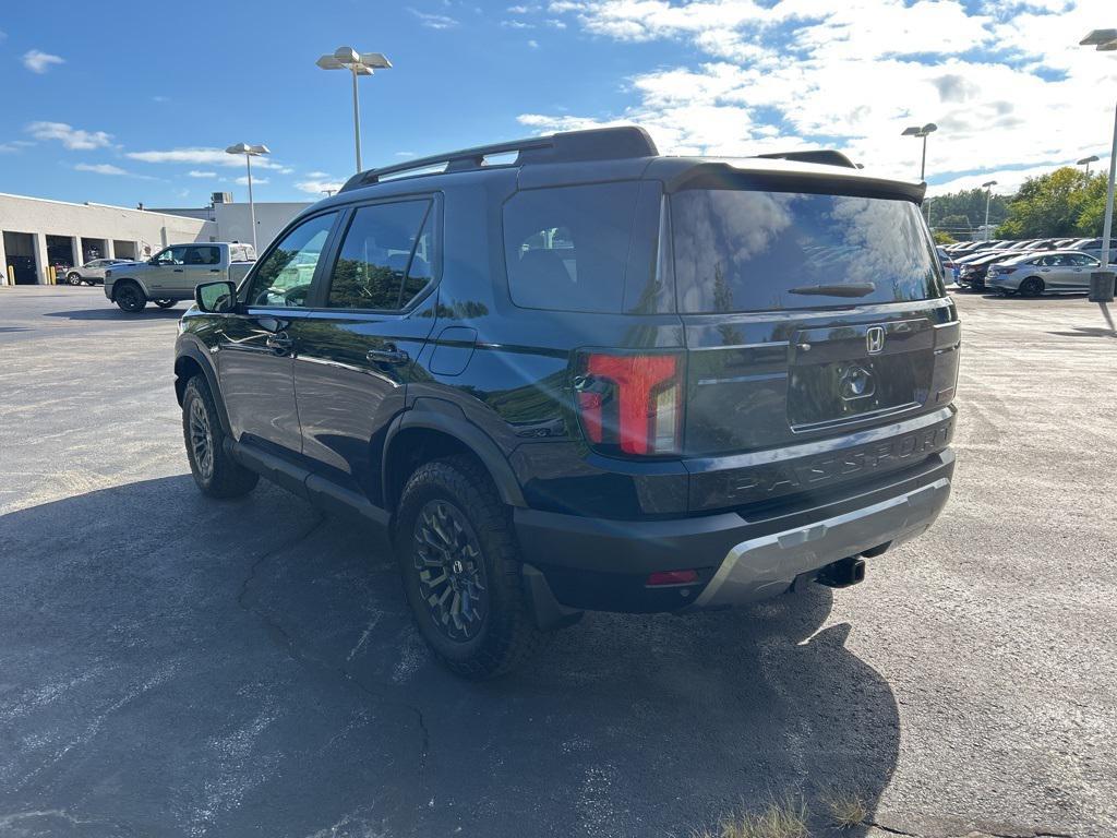 new 2026 Honda Passport car
