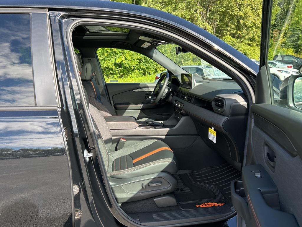 new 2026 Honda Passport car