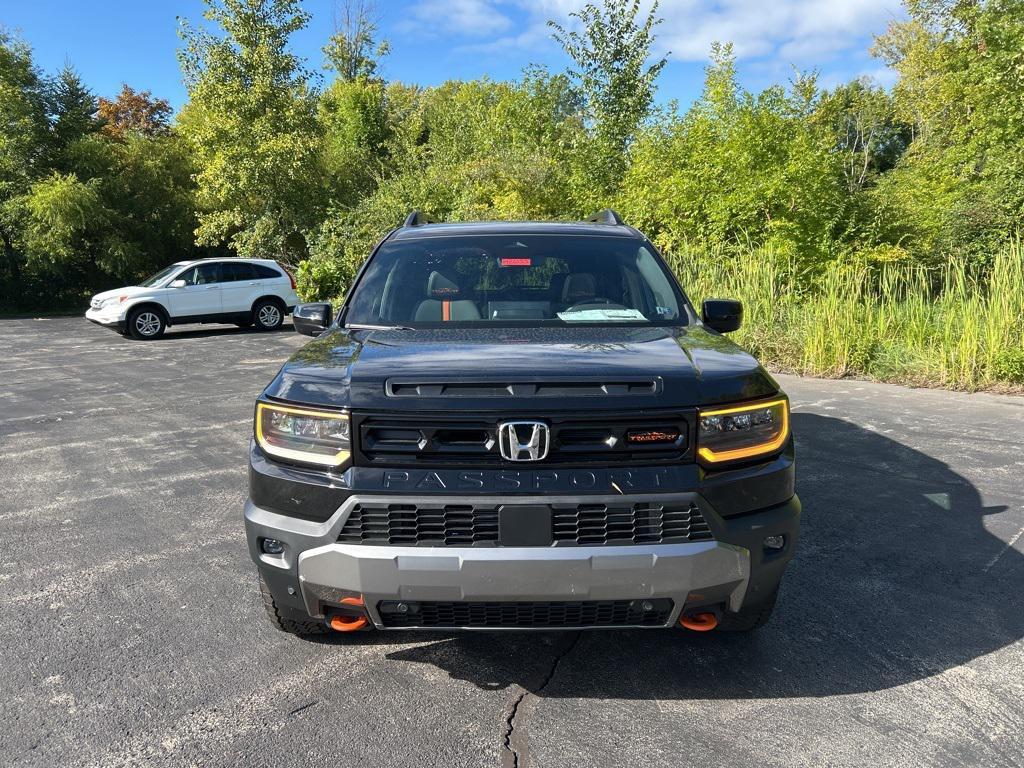 new 2026 Honda Passport car