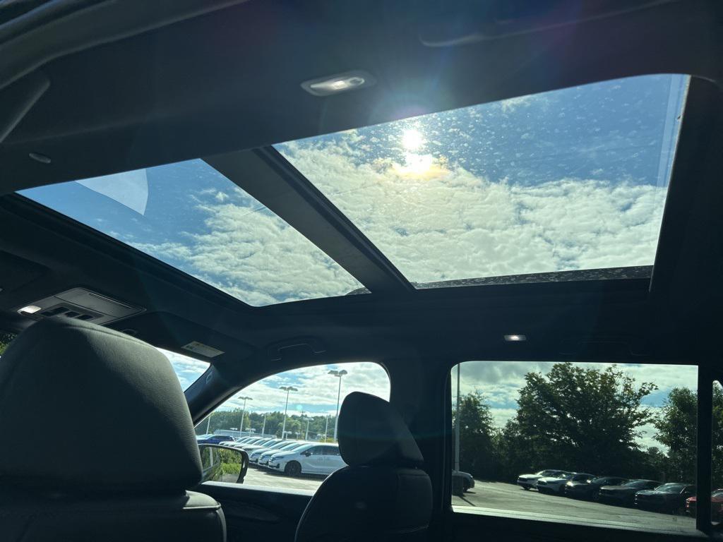 new 2026 Honda Passport car