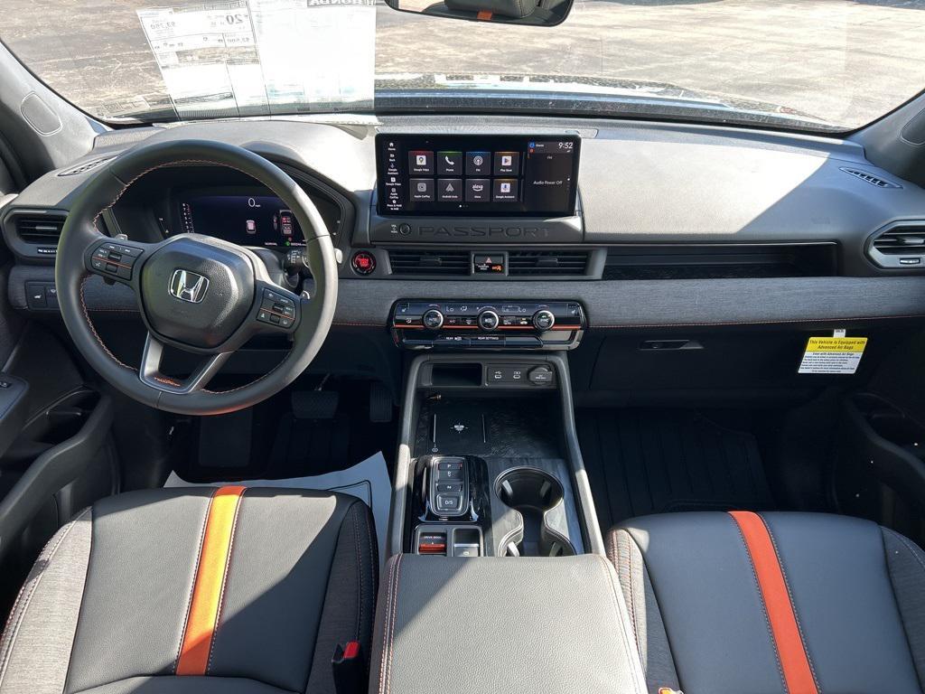 new 2026 Honda Passport car