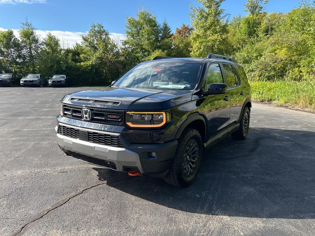 new 2026 Honda Passport car