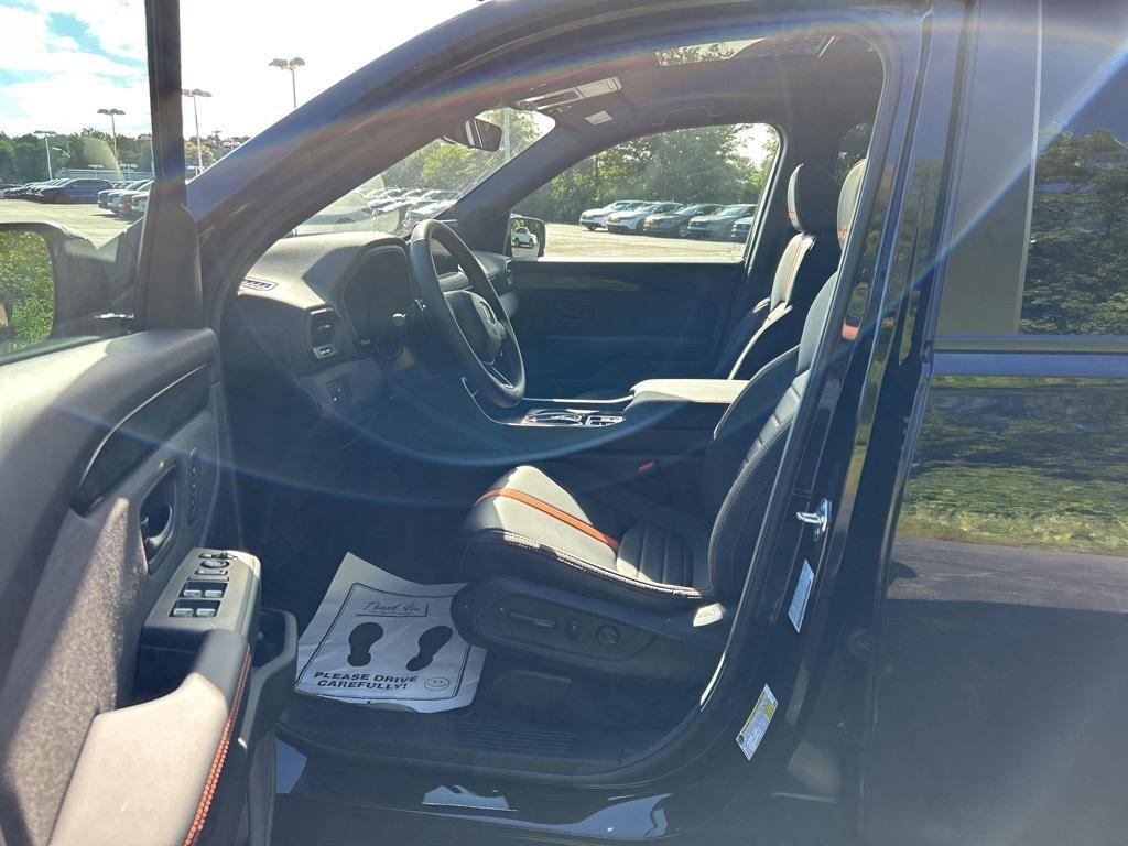 new 2026 Honda Passport car