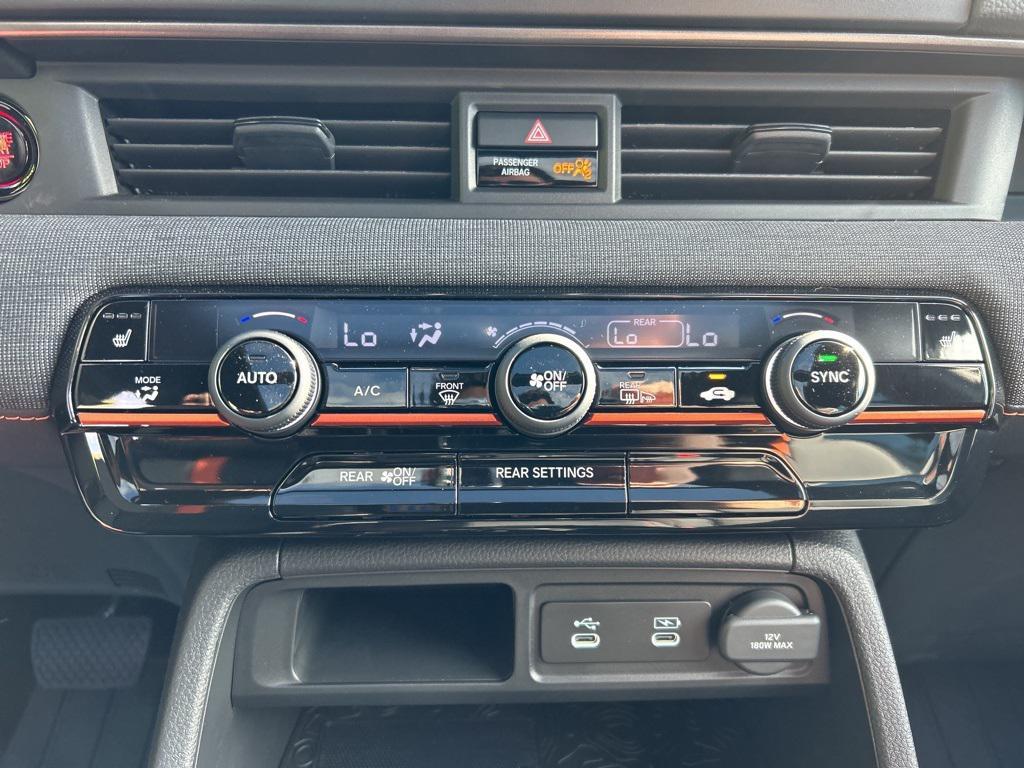 new 2026 Honda Passport car
