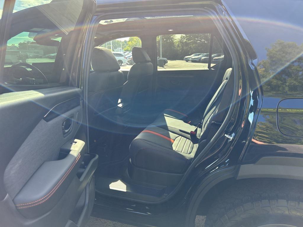 new 2026 Honda Passport car