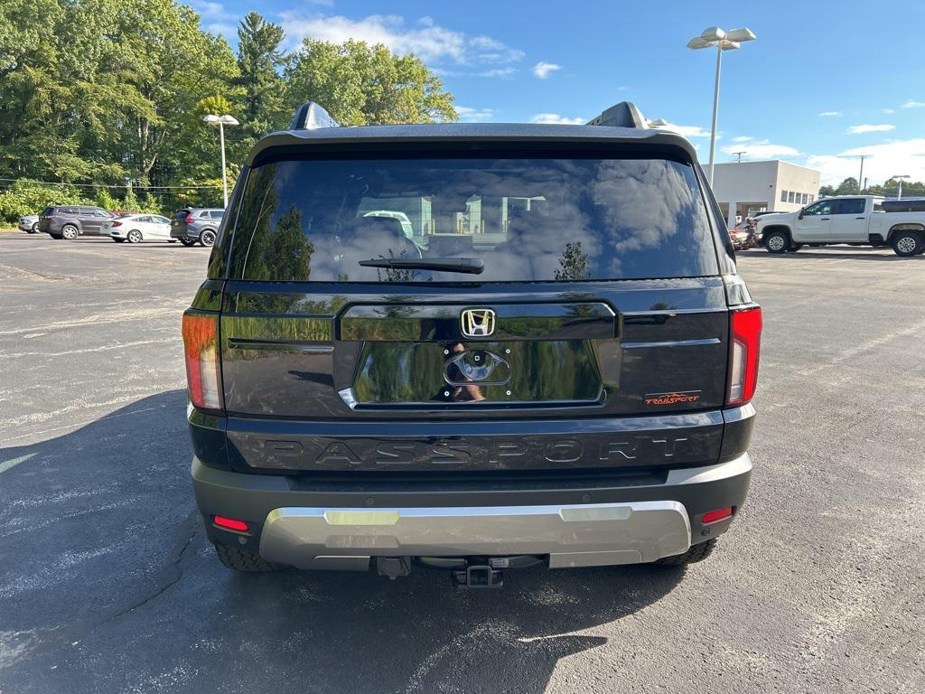 new 2026 Honda Passport car