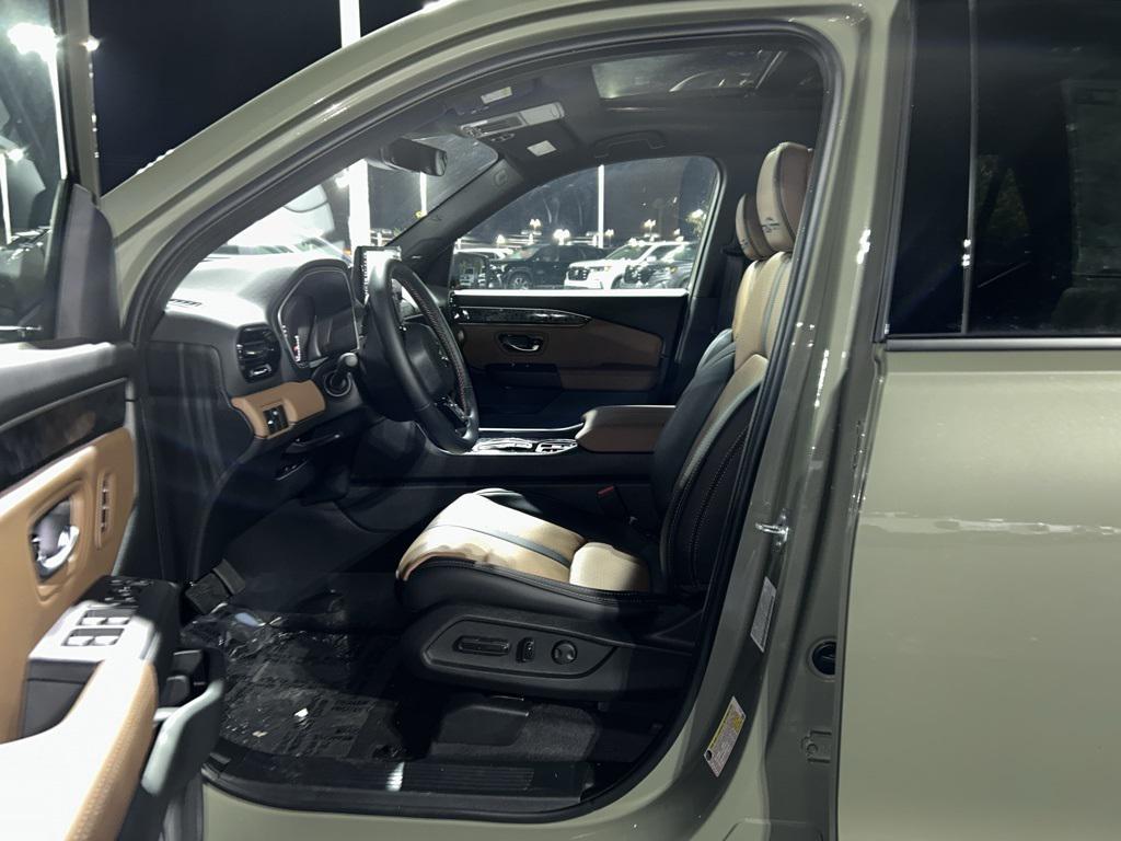 new 2026 Honda Passport car, priced at $51,360