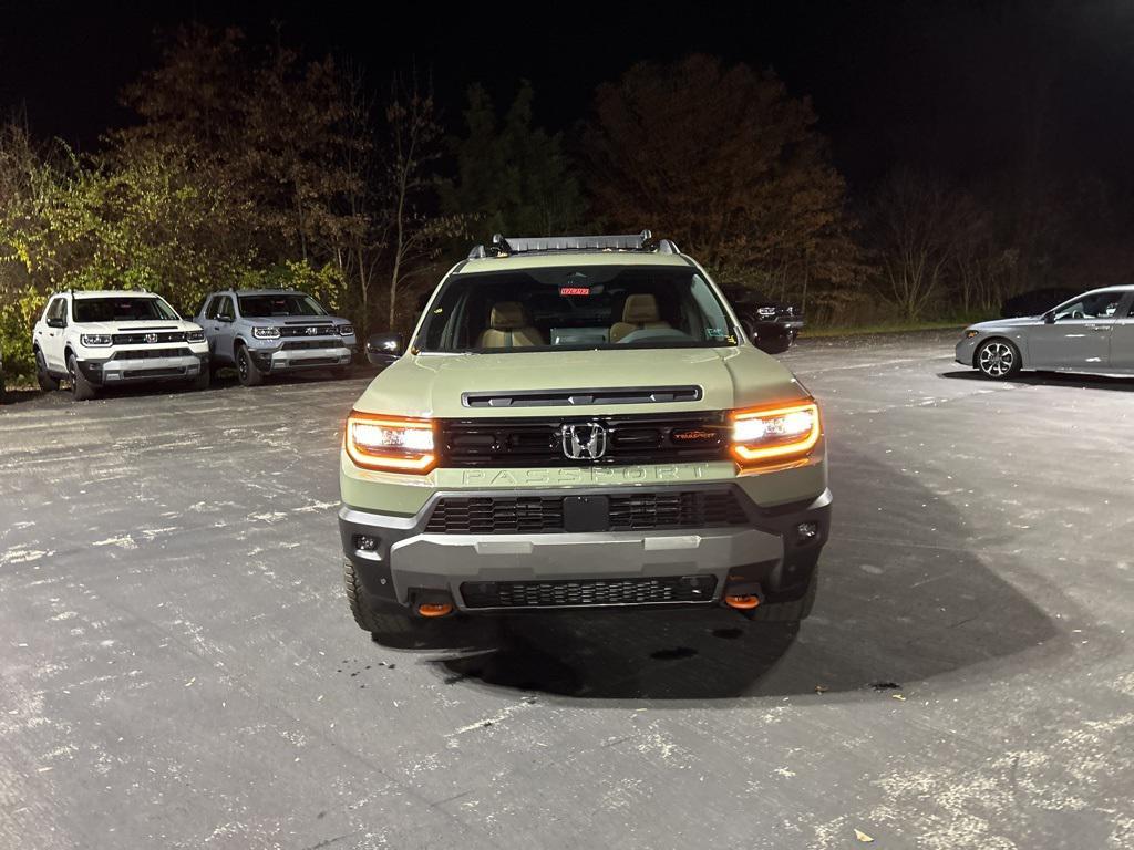 new 2026 Honda Passport car, priced at $51,360