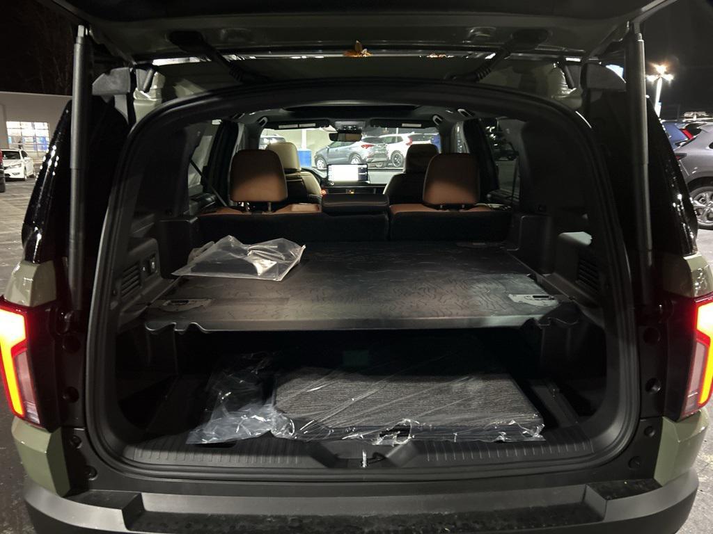 new 2026 Honda Passport car, priced at $51,360