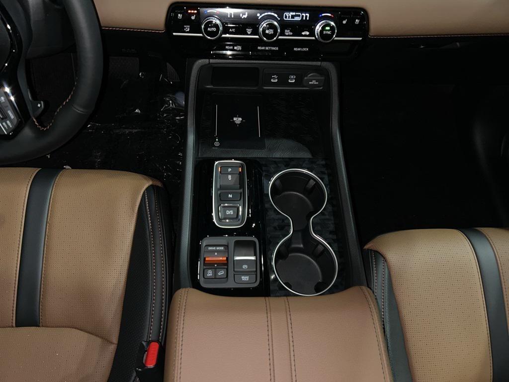 new 2026 Honda Passport car, priced at $51,360