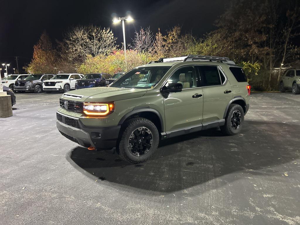 new 2026 Honda Passport car, priced at $51,360