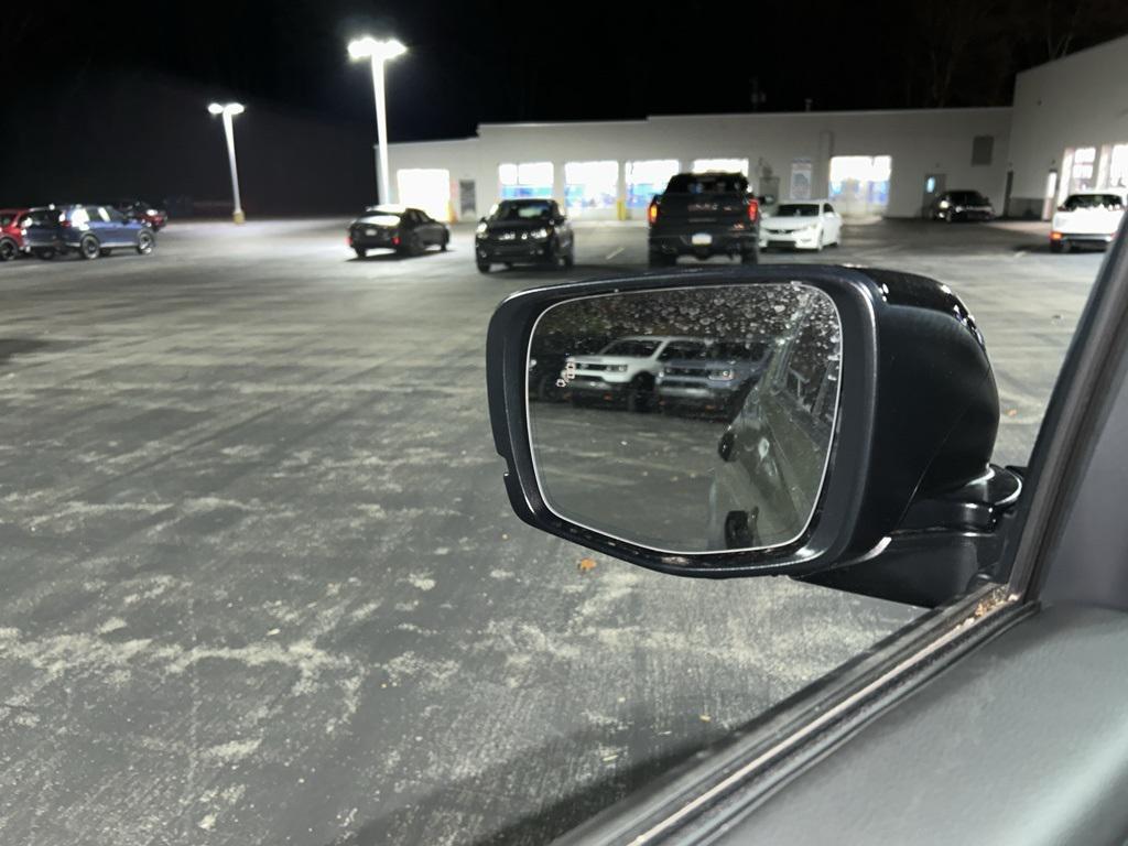 new 2026 Honda Passport car, priced at $51,360