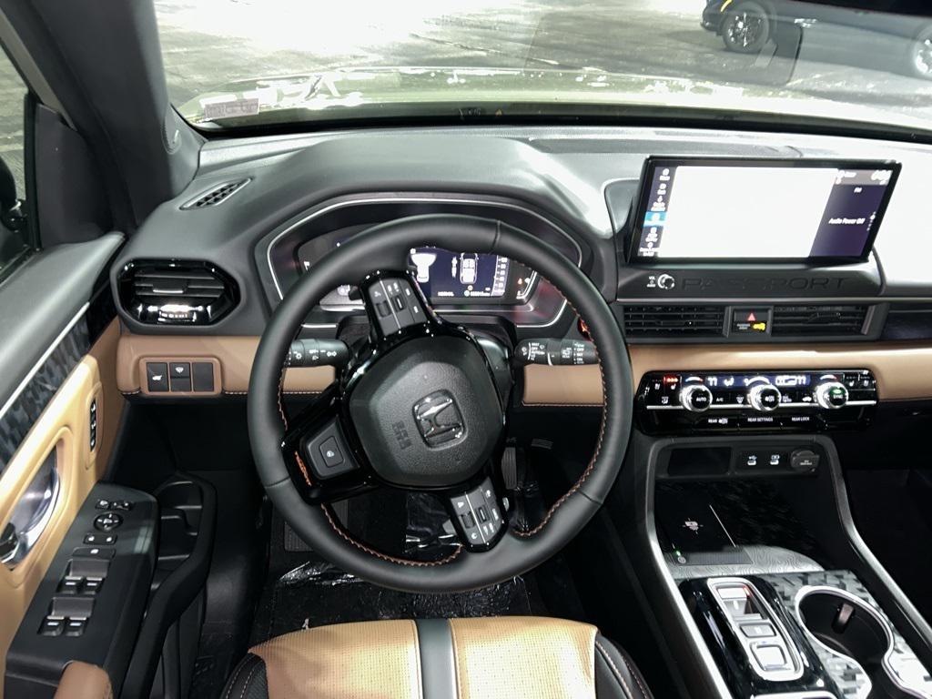 new 2026 Honda Passport car, priced at $51,360