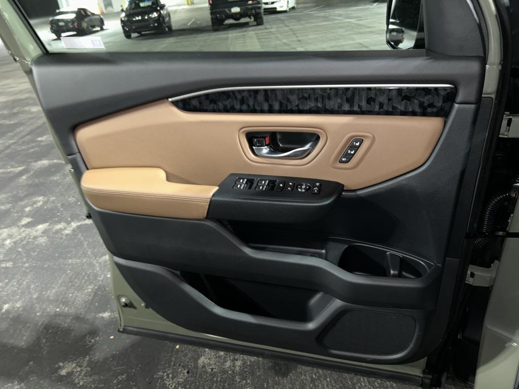 new 2026 Honda Passport car, priced at $51,360