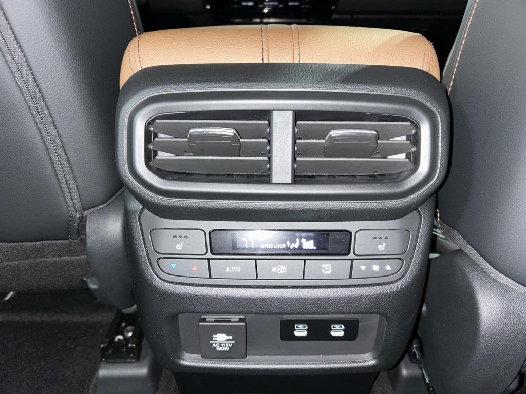 new 2026 Honda Passport car, priced at $51,360