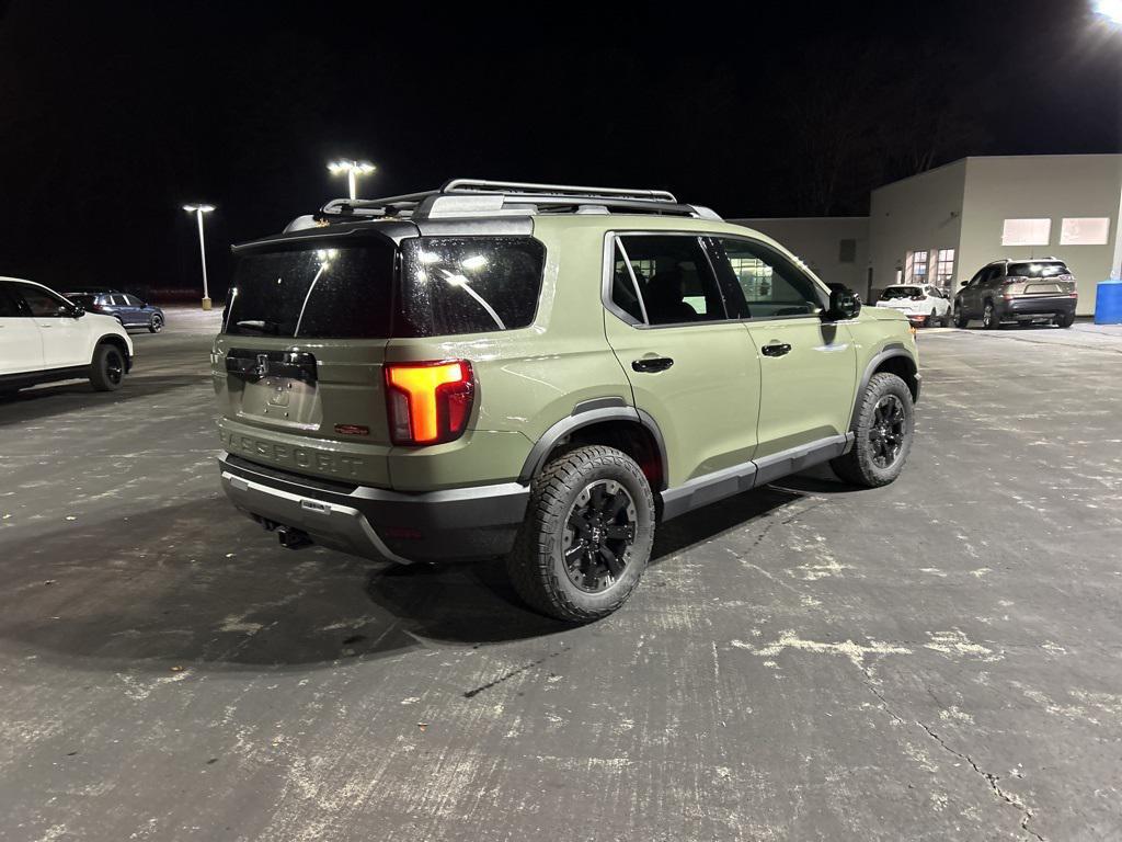 new 2026 Honda Passport car, priced at $51,360