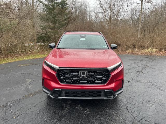 new 2025 Honda CR-V car, priced at $38,897